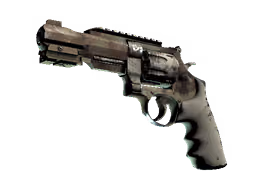 R8 Revolver | Desert Brush (Well-Worn)