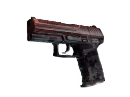 P2000 | Urban Hazard (Minimal Wear)